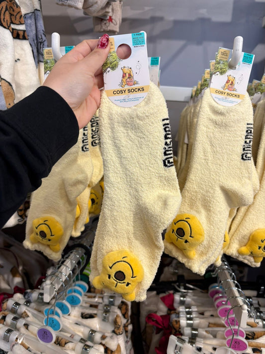 Calcetín Winnie the pooh