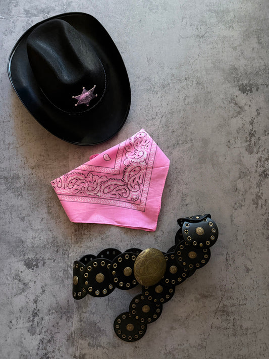 ACCESORIOS VAQUERA COWGIRL