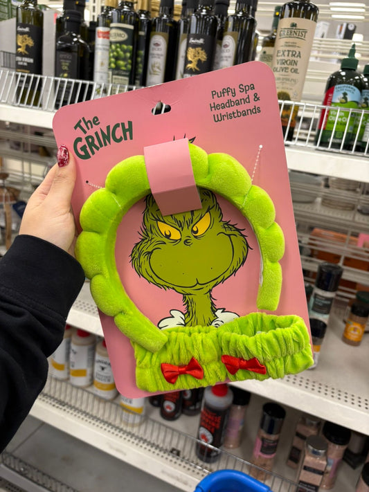 Set Spa Grinch