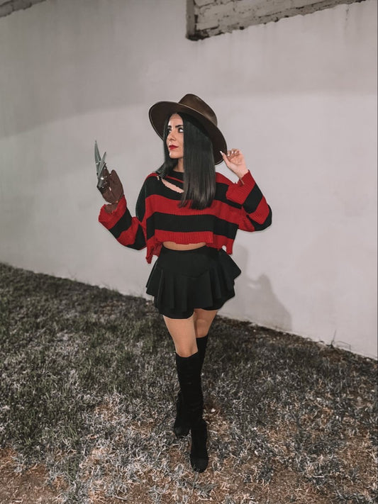 DISFRAZ FREDDY KRUEGER