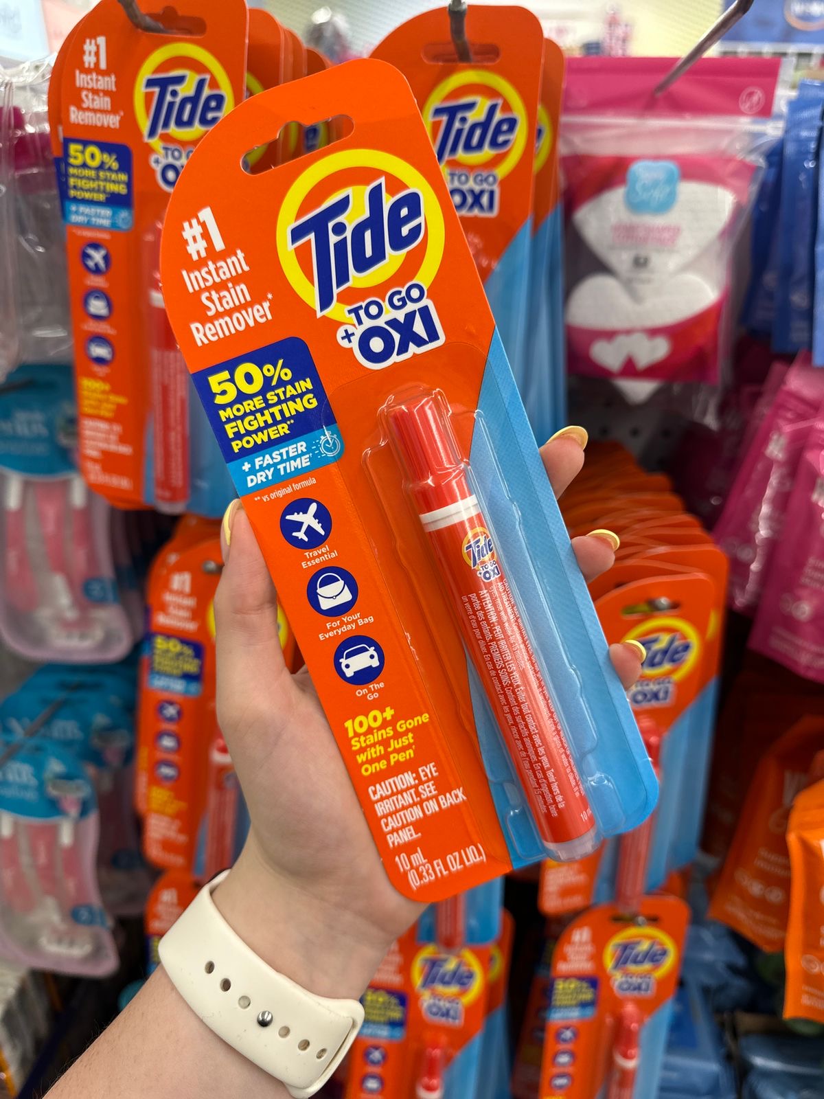 Tide go Imagen principal del producto