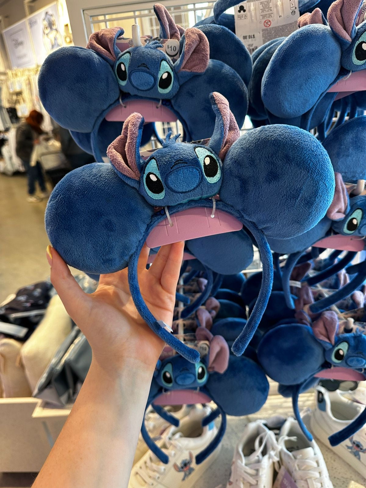 Cintillo Stitch