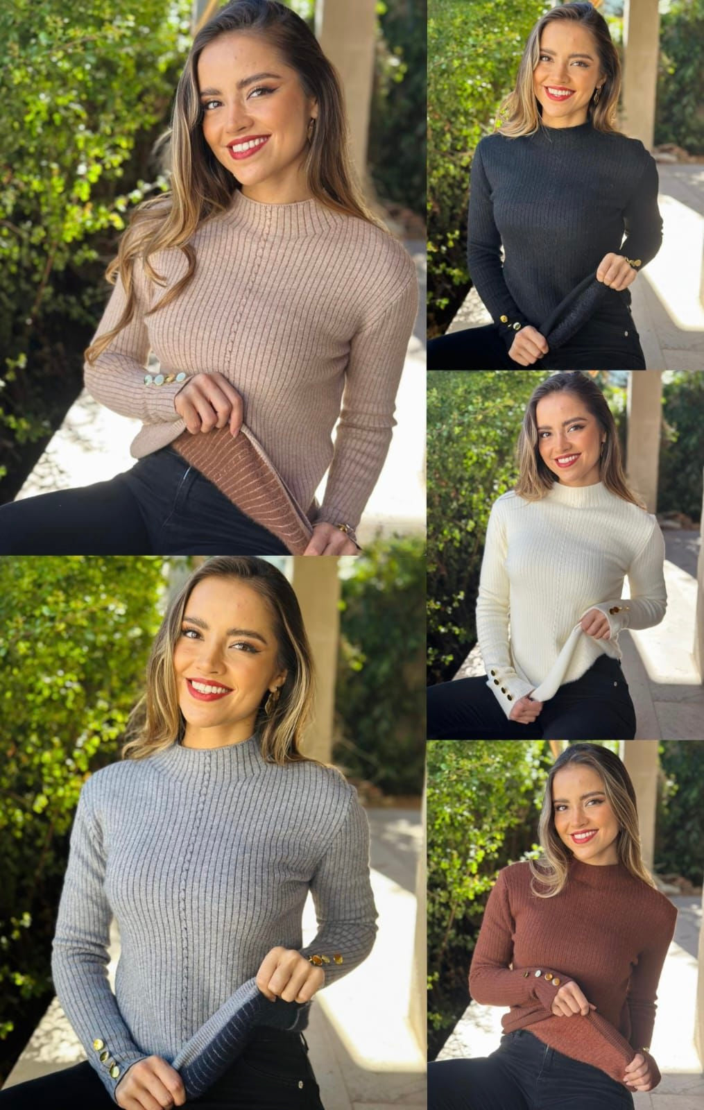 Sweater Amparo Imagen principal del producto