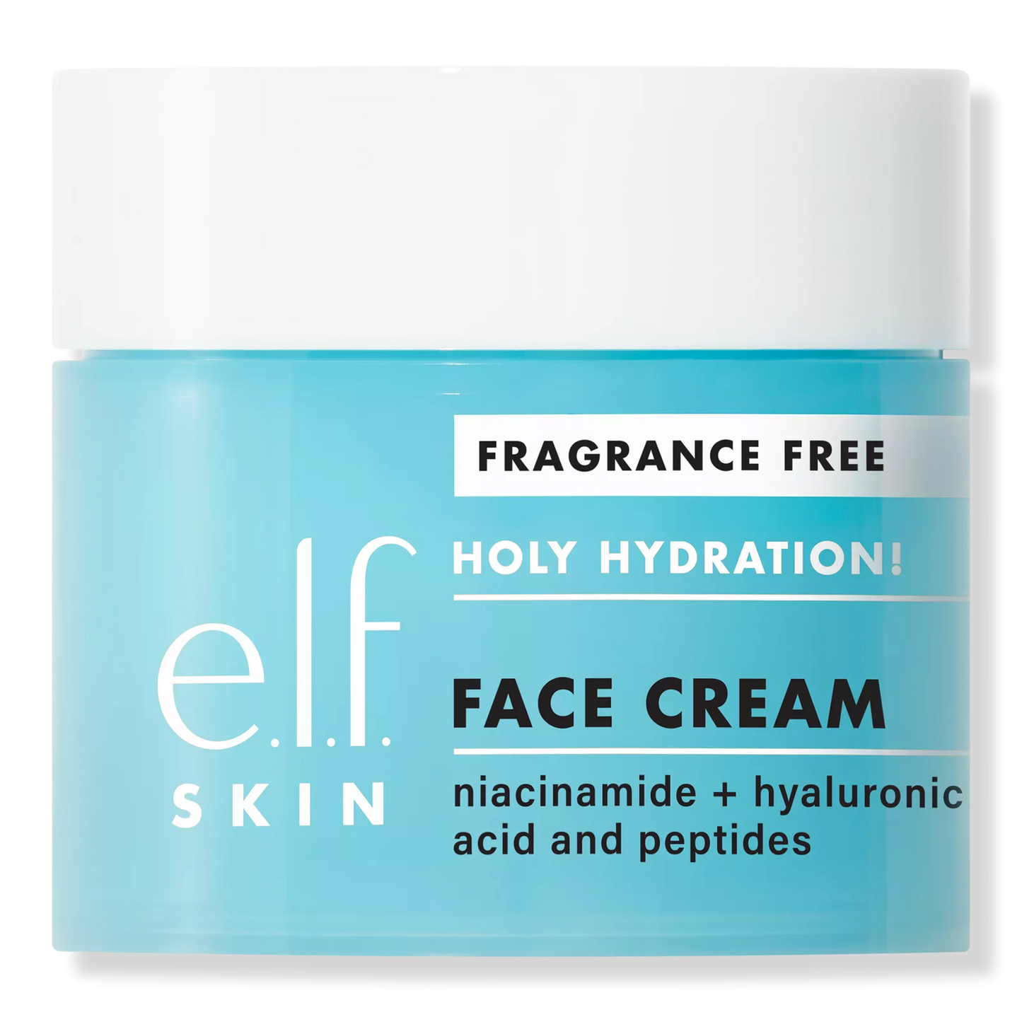 PREVENTA - ELF Crema facial ¡Hidratación sagrada sin perfume!