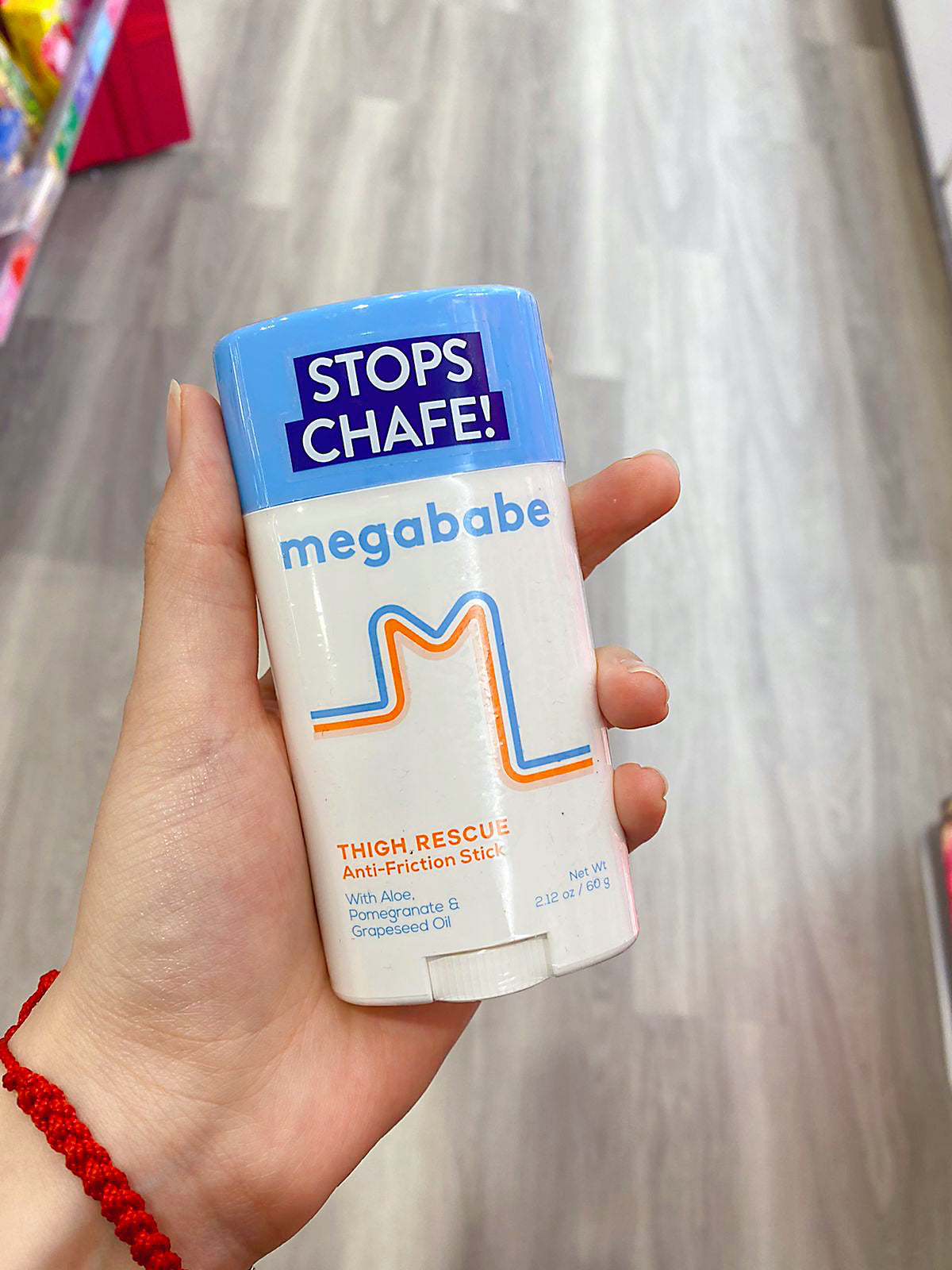 Megababe Desodorante para piernas