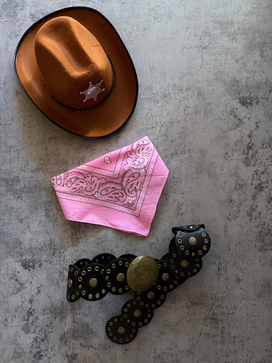 ACCESORIOS VAQUERA COWGIRL