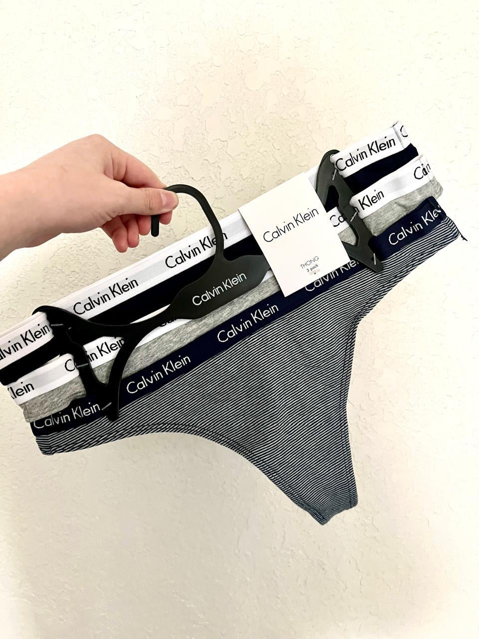 SET 3 CALZONES CALVIN KLEIN Imagen principal del producto