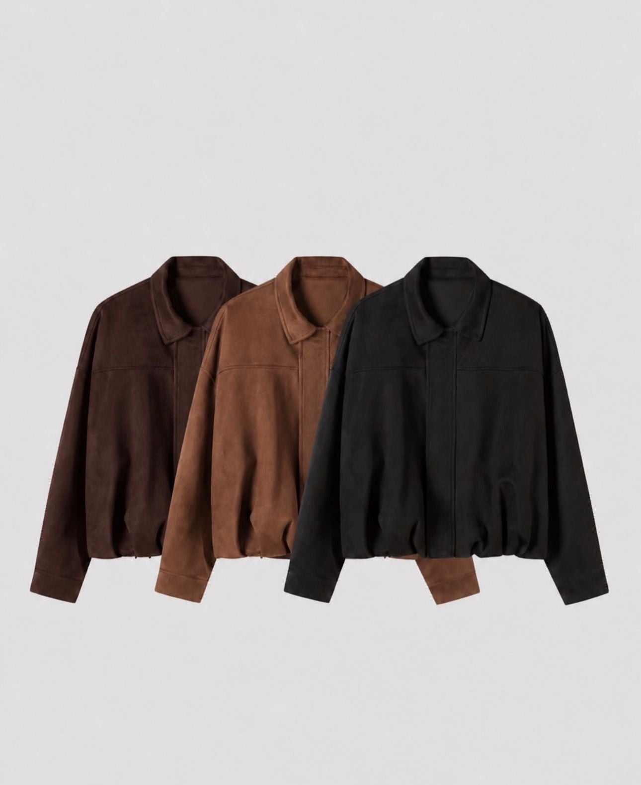 Chaqueta Bomber OVERSIZED