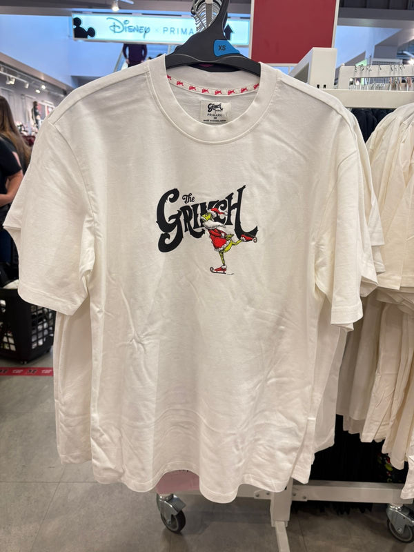 Polera grinch