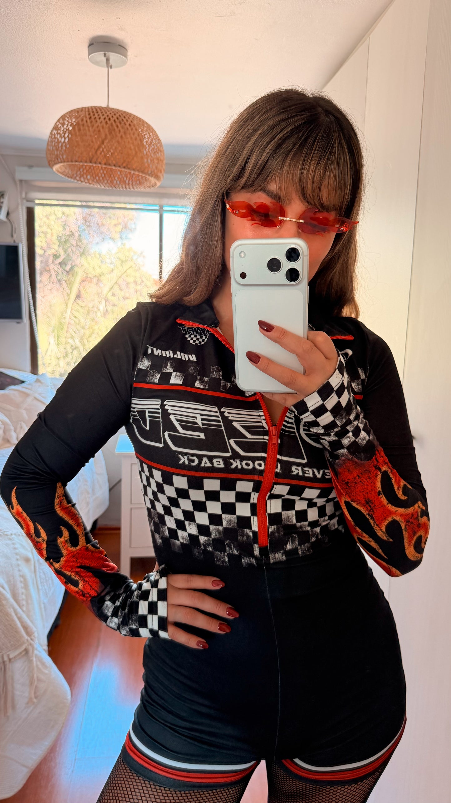 DISFRAZ FORMULA 1