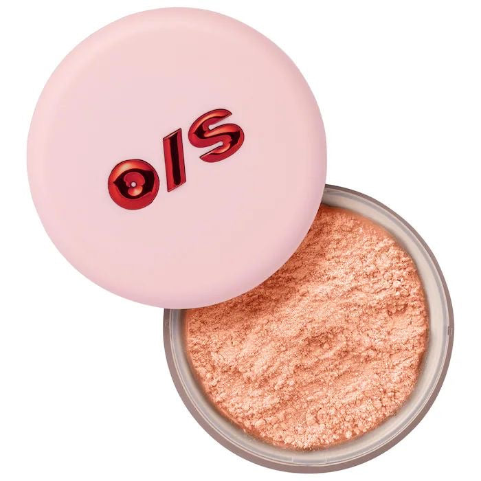 ONE SIZE by patrick ULTRA PEACH ultimate Blurring Setting Powder