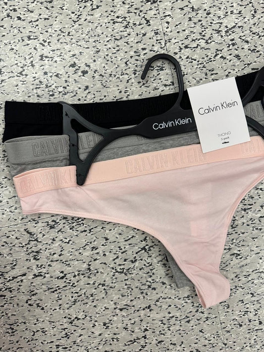 Pack Colales Calvin Klein