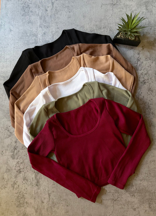 Top seamless