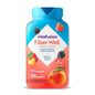 PREVENTA - vitafusion Fiber Well Gomitas de Suplemento de Fibra sin Azúcar, Sabor a Fruta, 90 Unidades