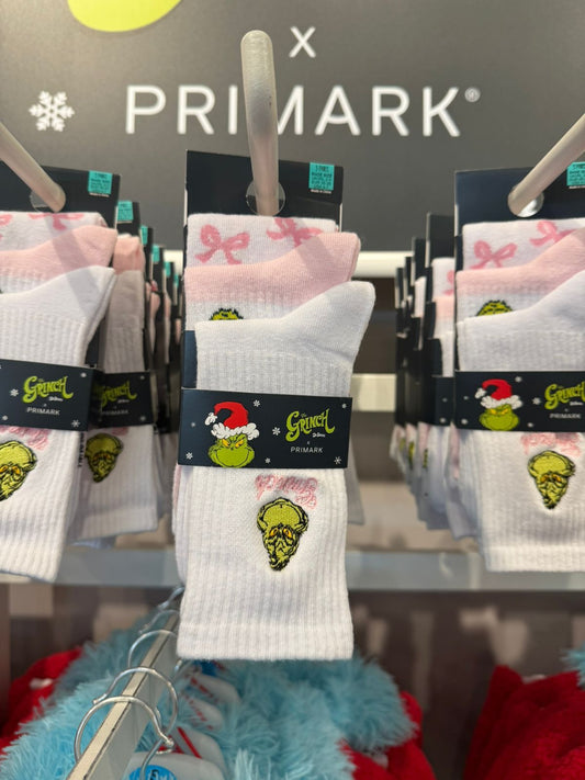 Set calcetines Grinch