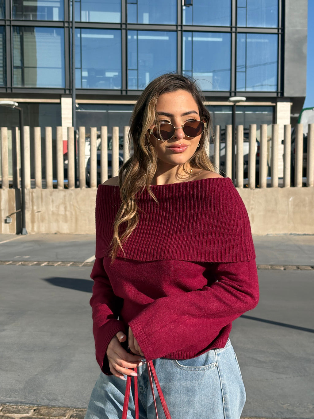 Sweater Amanda