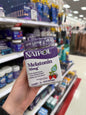 MELATONINA ADULTO 10 mg NATROL 90 GOMITAS