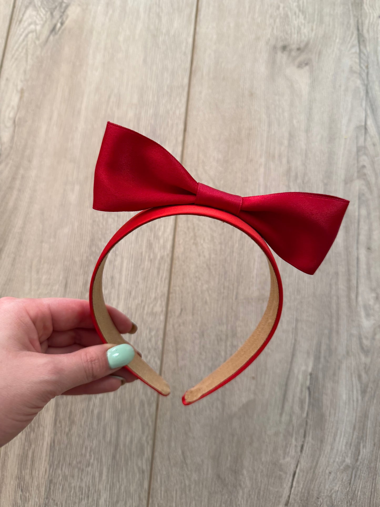 CINTILLO BLANCA NIEVES