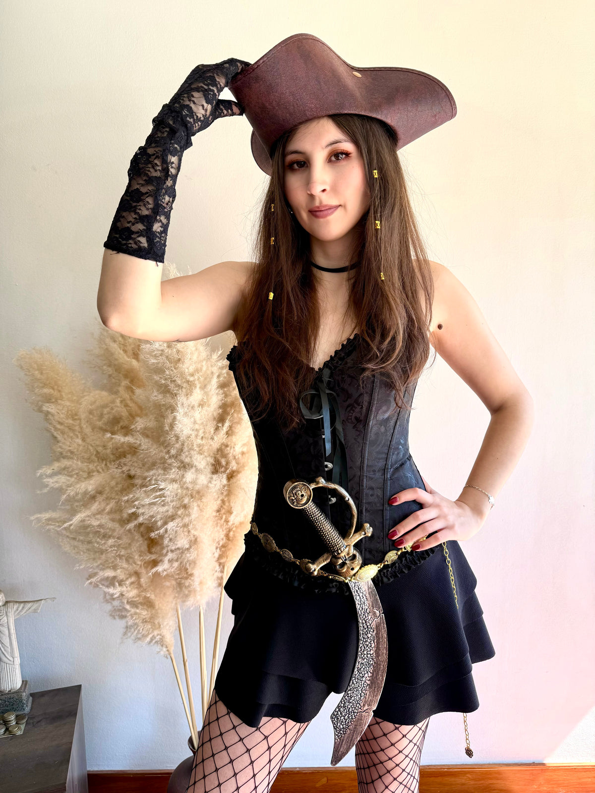 DISFRAZ PIRATA