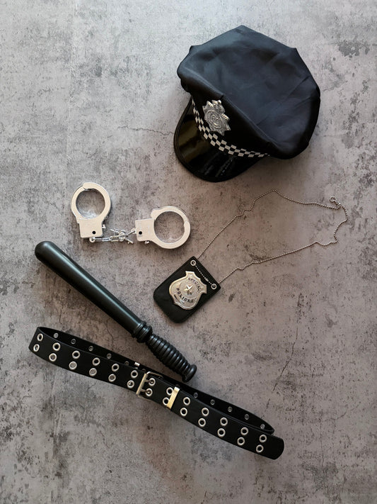 ACCESORIOS POLICÍA