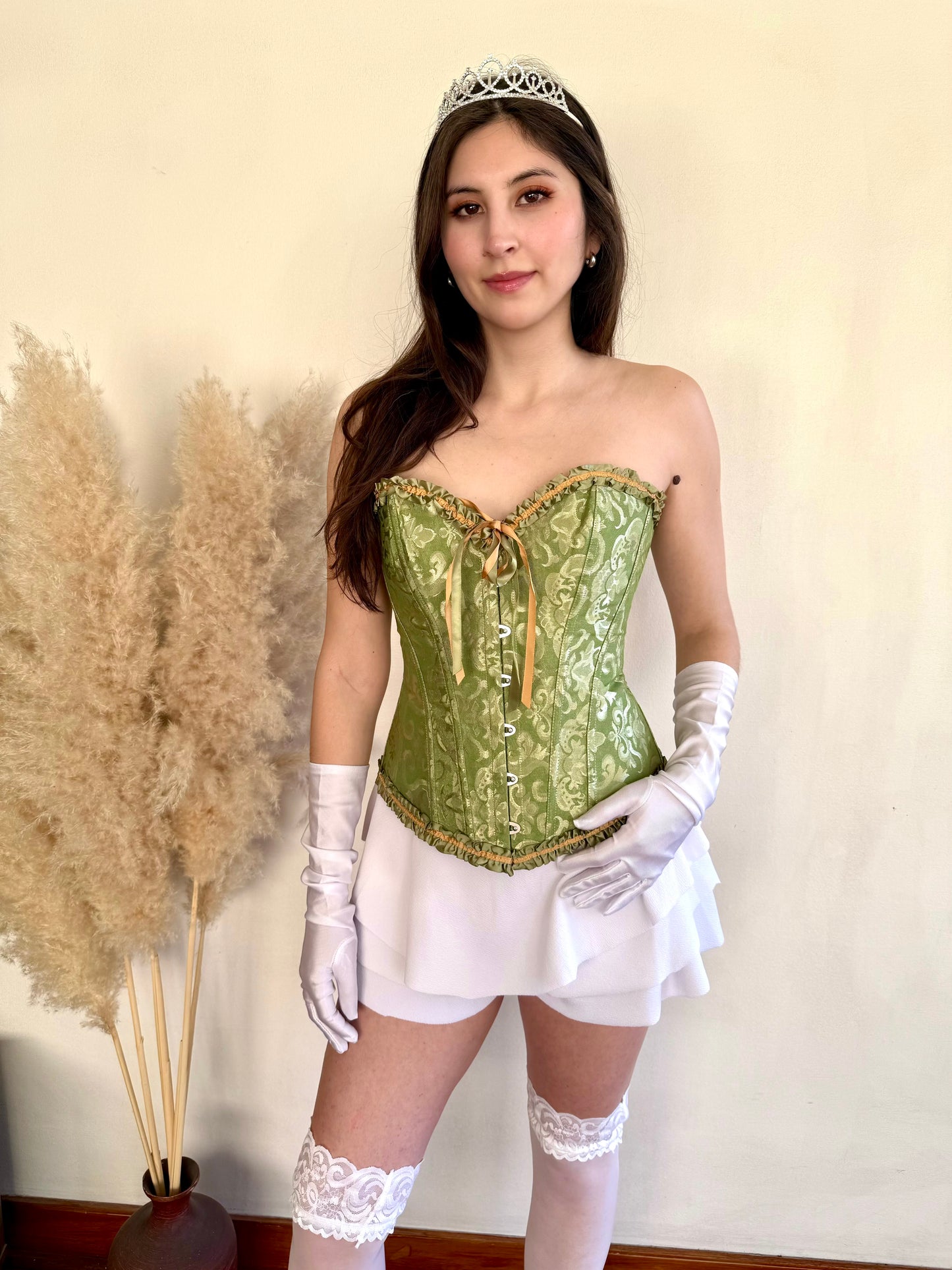 DISFRAZ TIANA