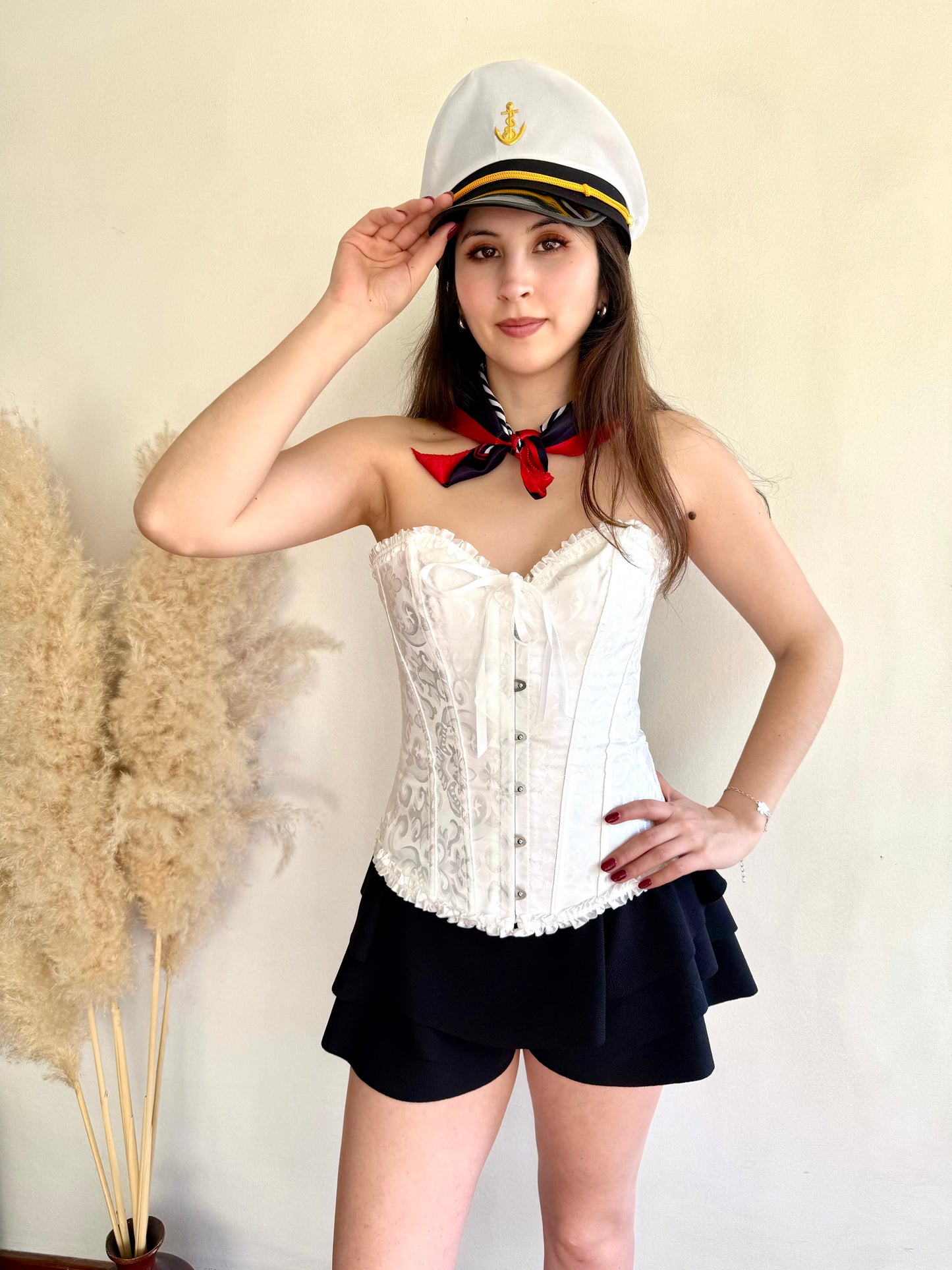 DISFRAZ MARINERO