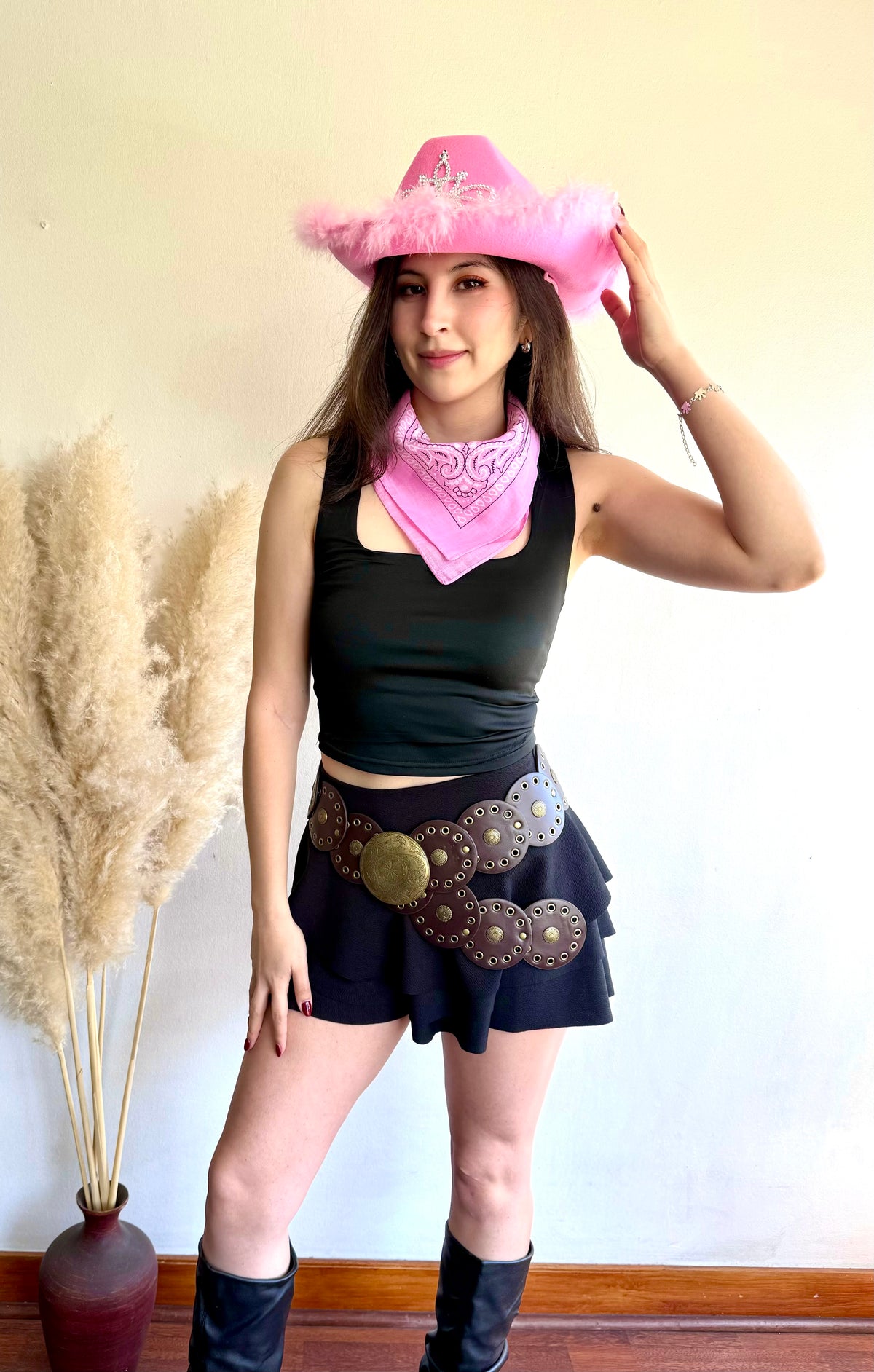 DISFRAZ COWGIRL Imagen principal del producto