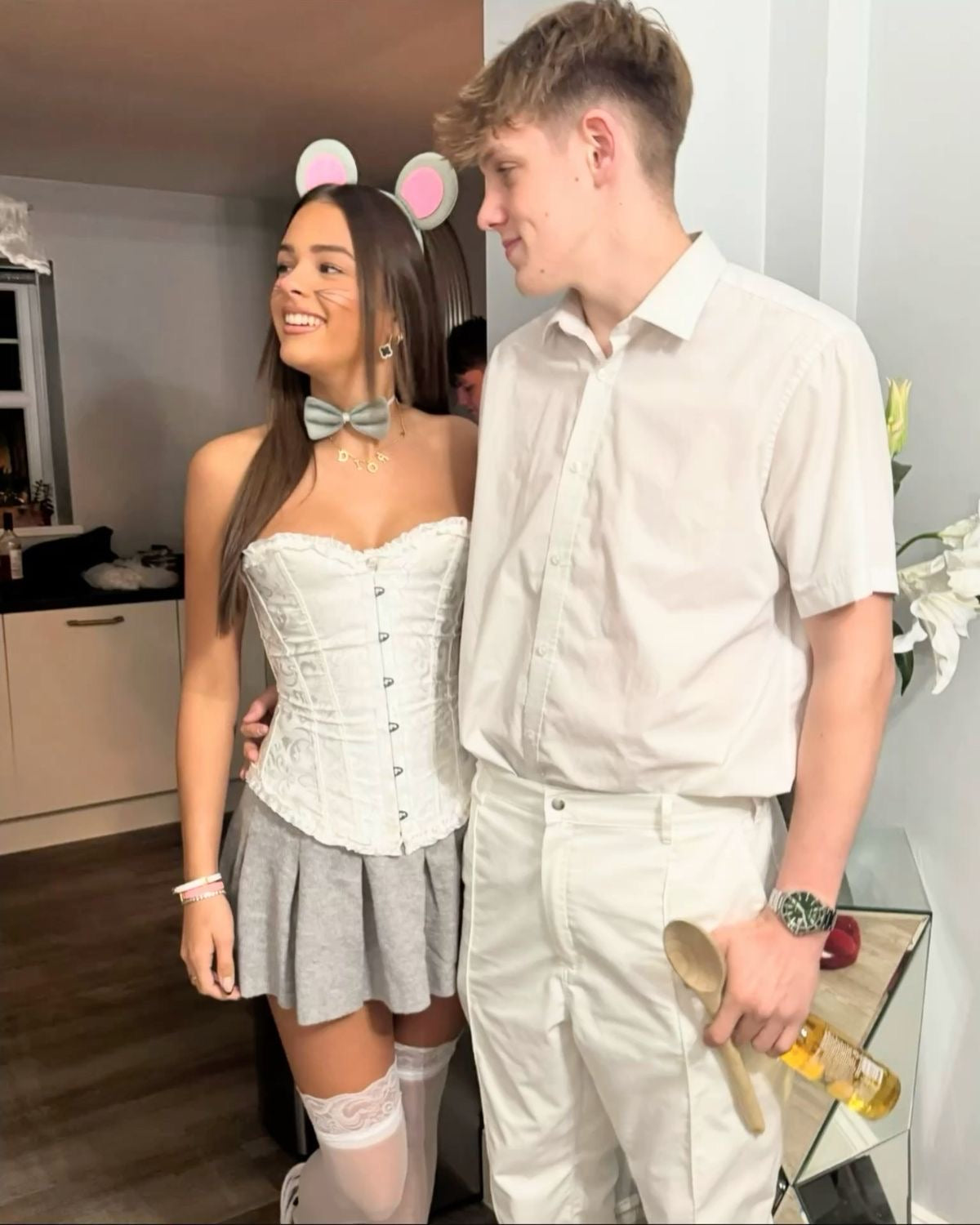 DISFRAZ RATATOUILLE