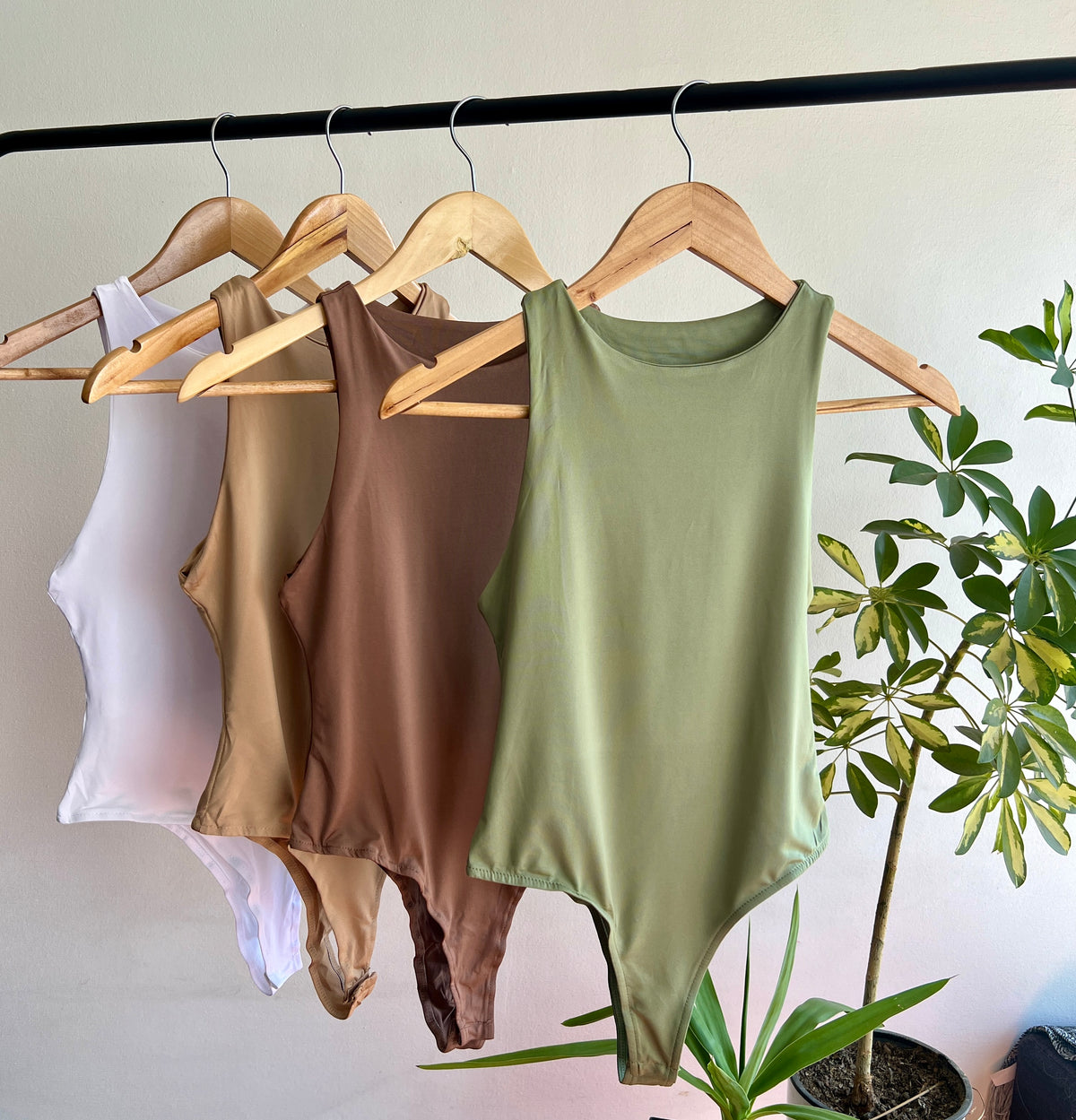 Body Zara Halter Imagen principal del producto
