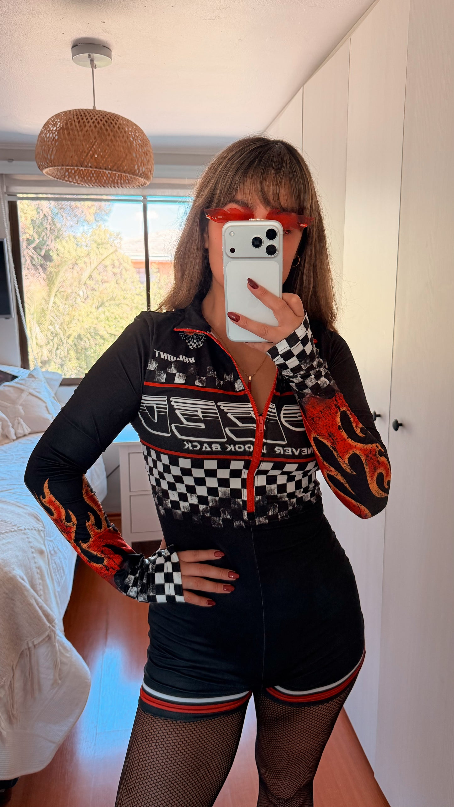 DISFRAZ FORMULA 1