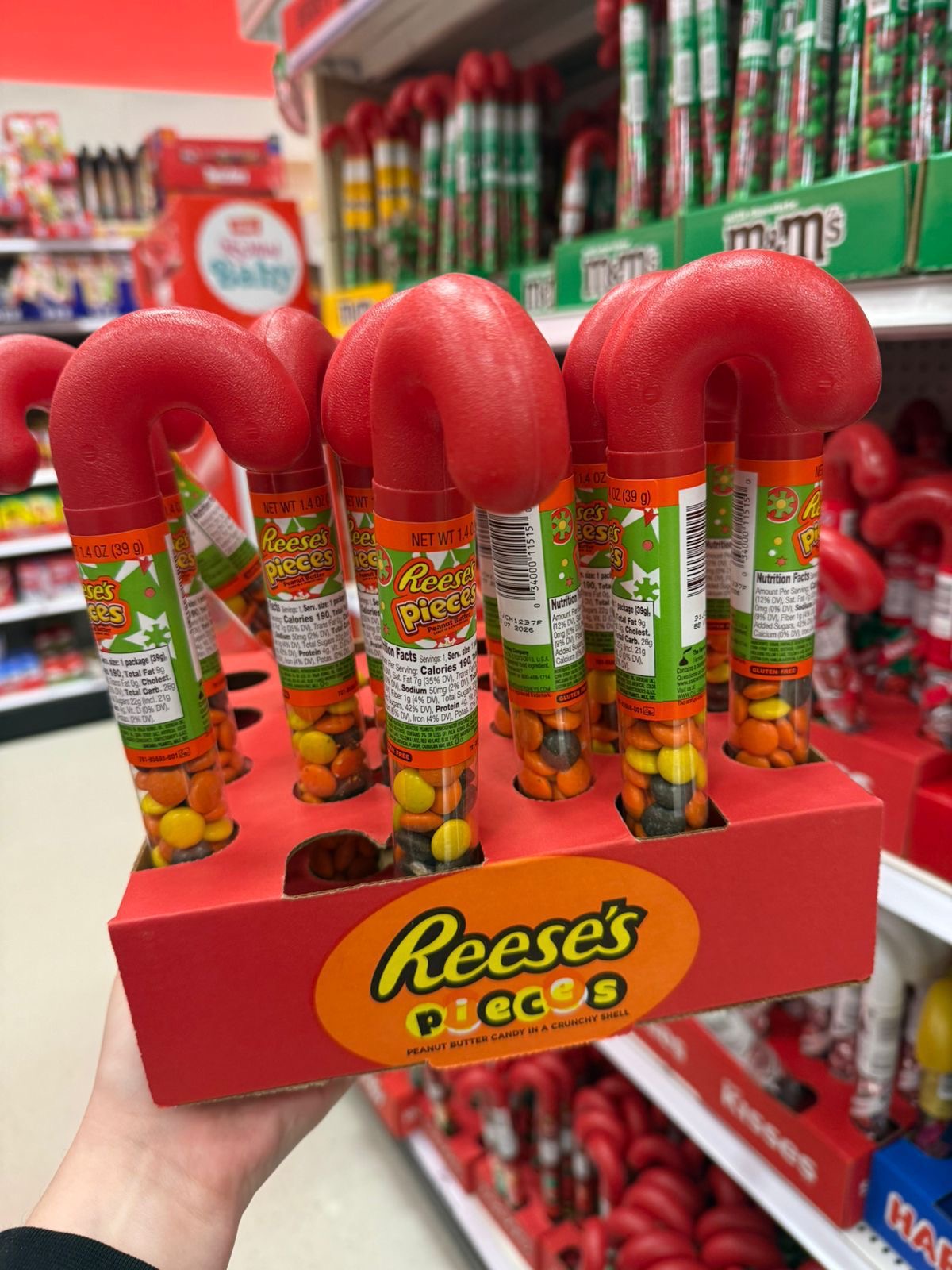 Bastón Reeses