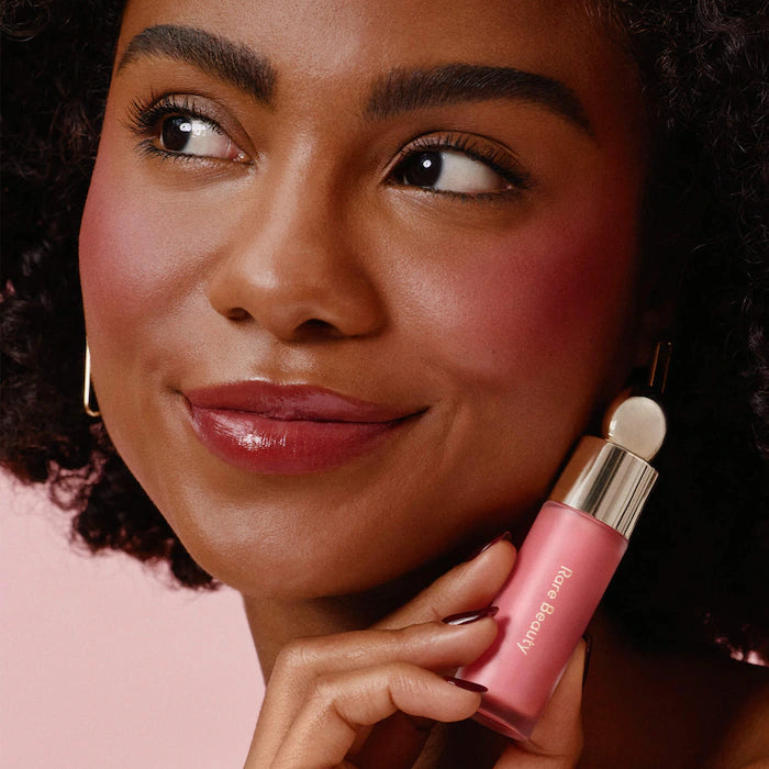 PREVENTA - SET  Rare Beauty  - Selena's Faves Mini Fragrance & Blush Set