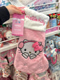 Bota navideña Hello Kitty
