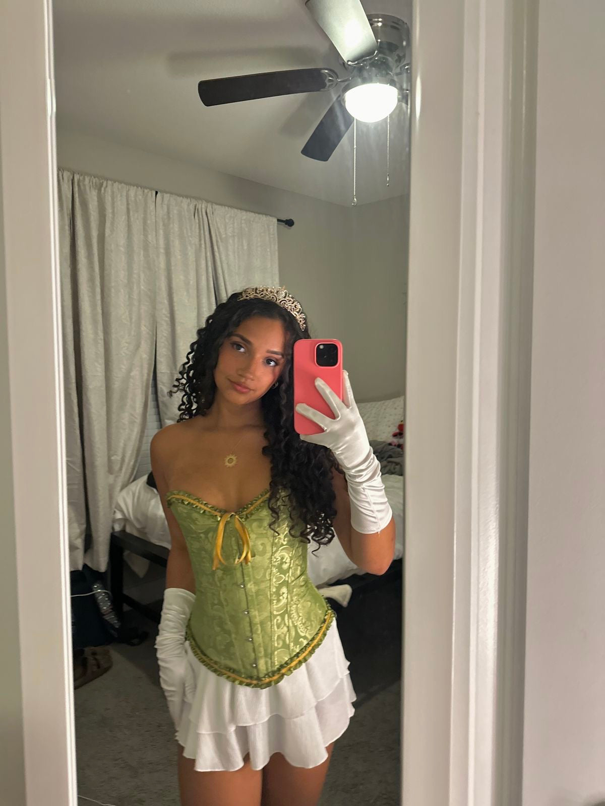 DISFRAZ TIANA