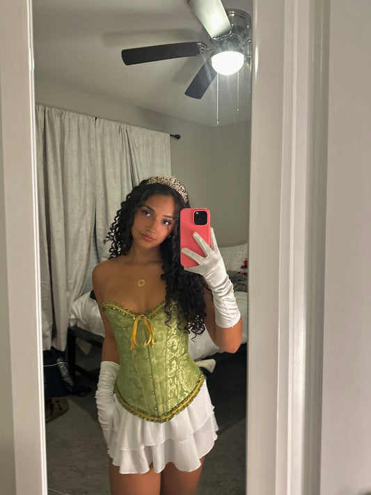 DISFRAZ TIANA