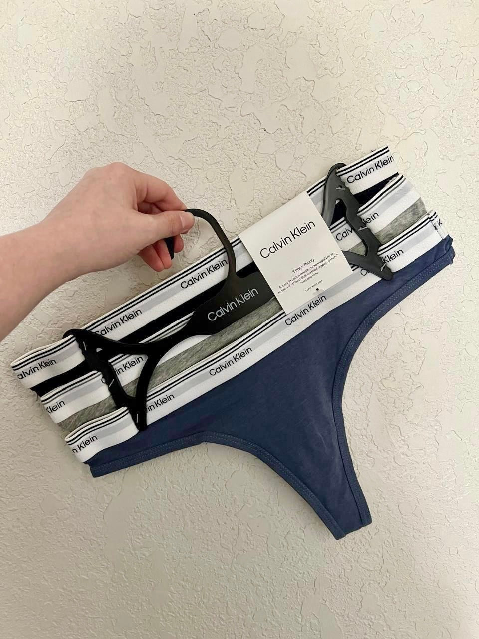 SET 3 CALZONES CALVIN KLEIN Imagen principal del producto