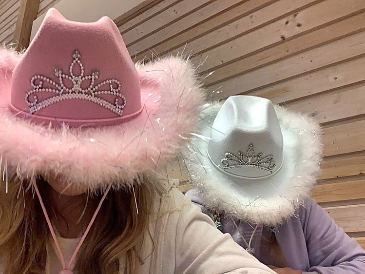 Gorro vaquero Imagen secundaria del producto