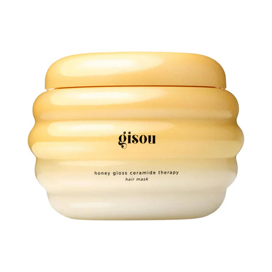 PREVENTA - GISOU HONEY GLOSS CERAMIDE THERAPY HYDRATING HAIR MASK 230ML