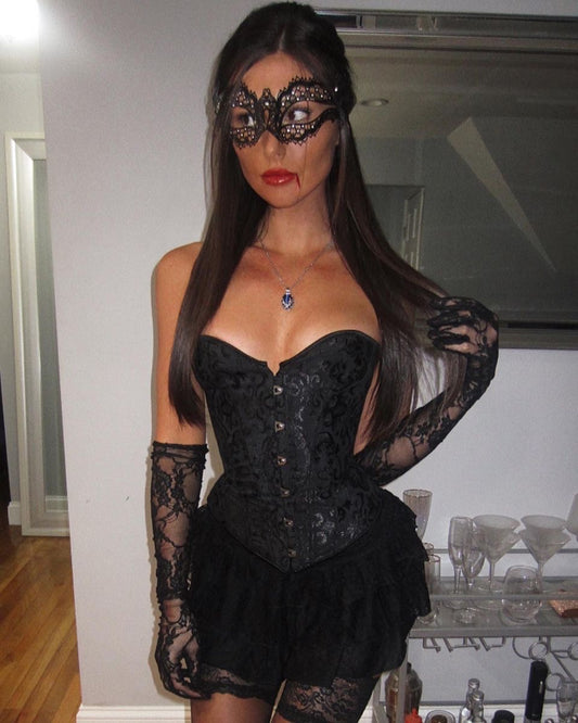 DISFRAZ KATHERINE PIERCE