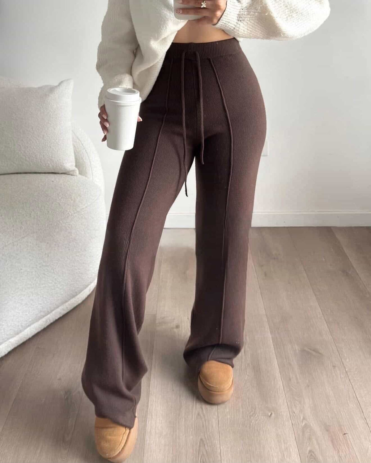 Pants Estela CON POLAR