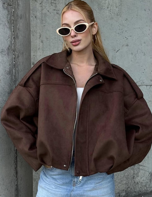 Chaqueta bomber Dupe Zara