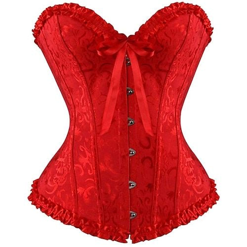 DISFRAZ CAPERUCITA ROJA