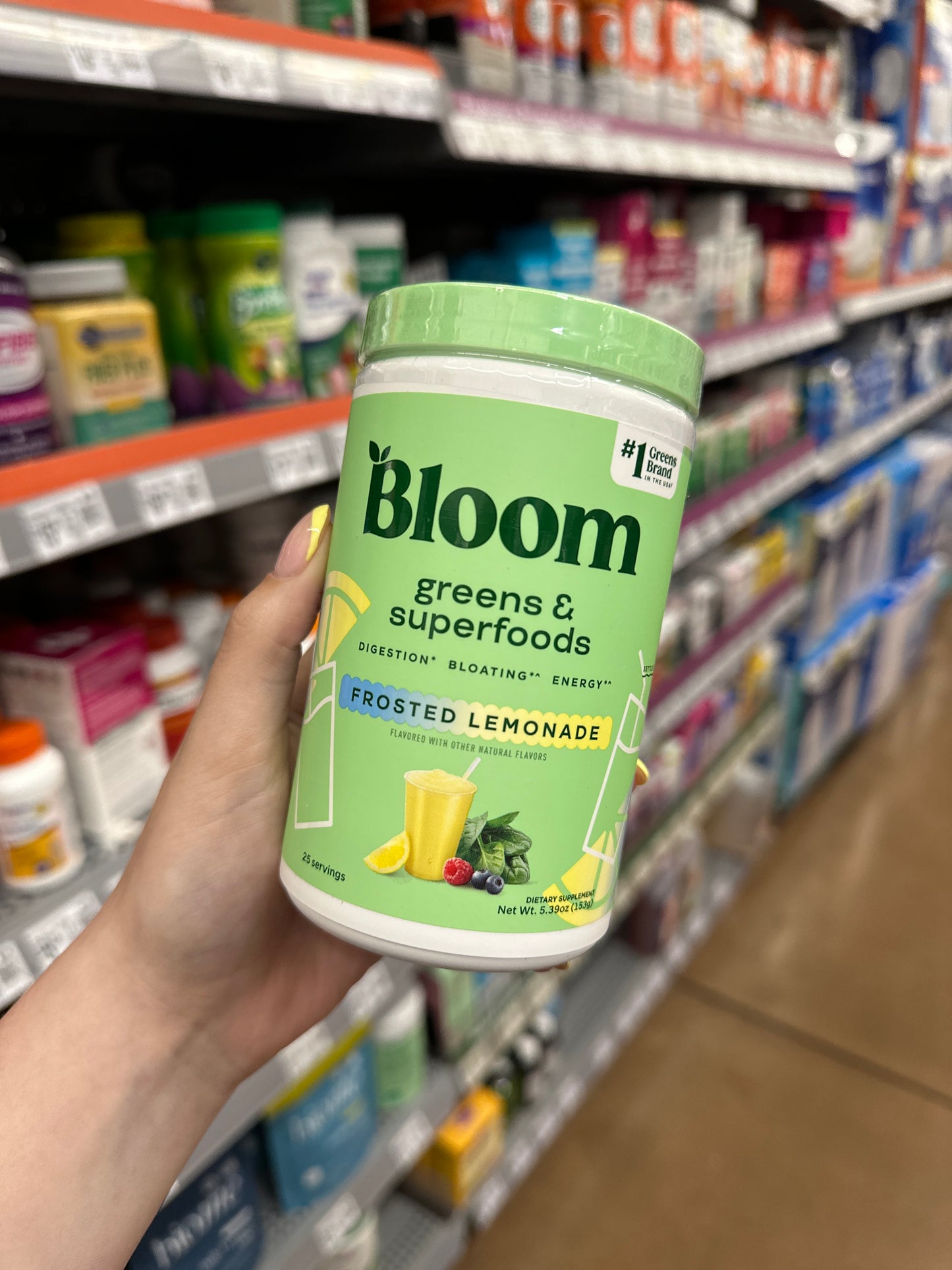 PREVENTA - BLOOM