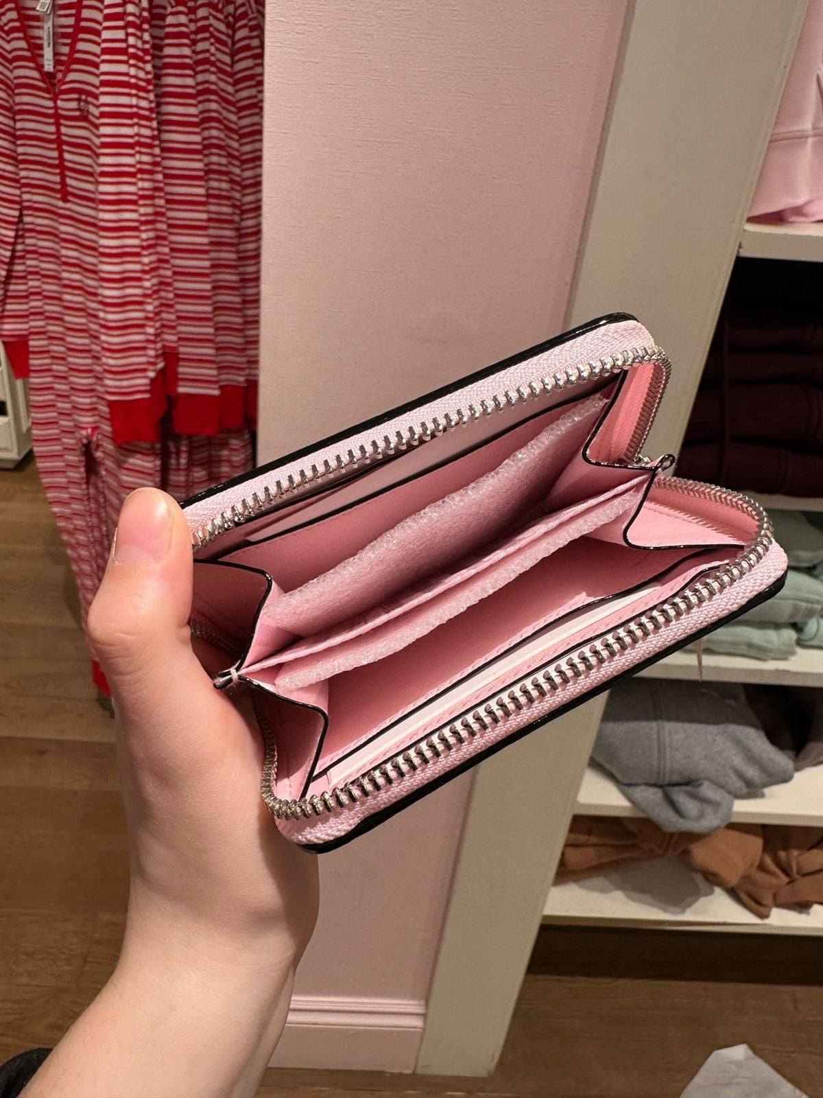 Monedero / Tarjetero Victoria Secret