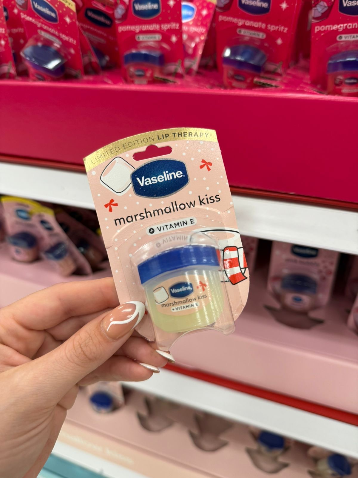Balsamo Vaseline Marshmallow kiss Imagen principal del producto