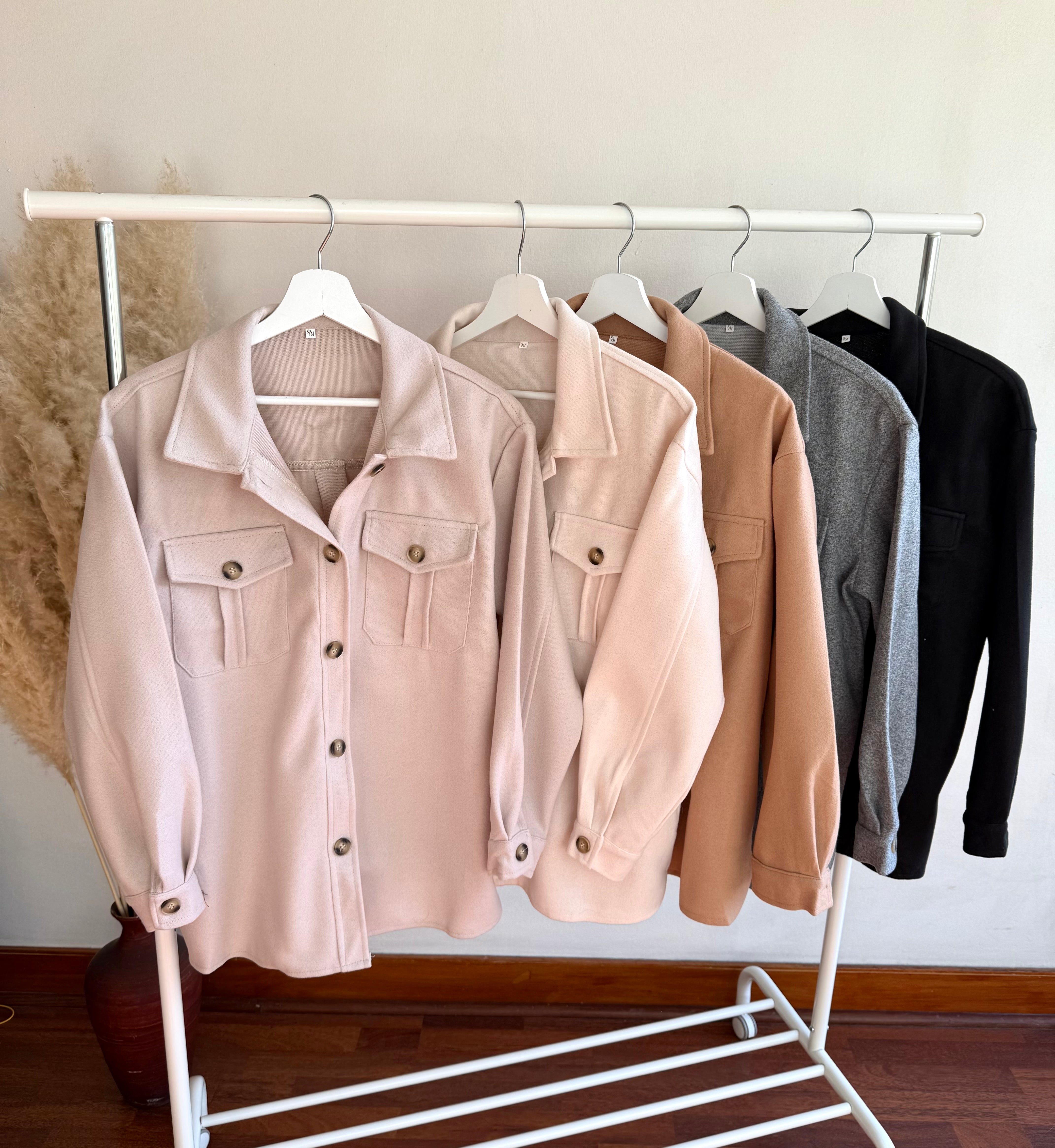 Chaqueta paño Imagen secundaria del producto