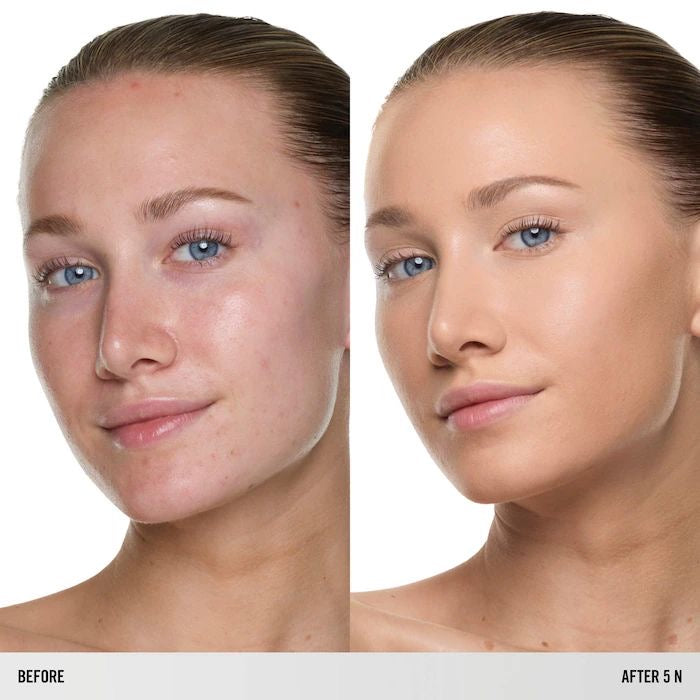 MAKEUP BY MARIO SurrealSkin® Natural Finish Foundation
tono 5 N Imagen secundaria del producto
