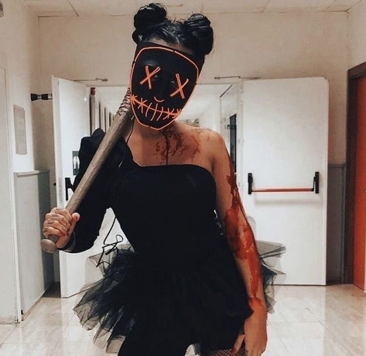 DISFRAZ MÁSCARAS