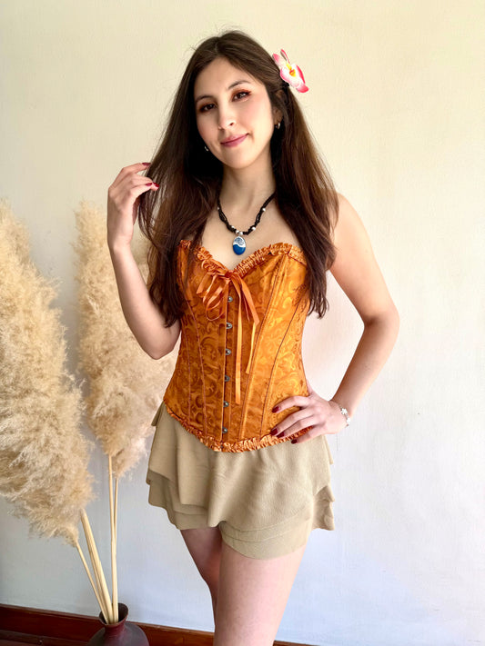DISFRAZ MOANA