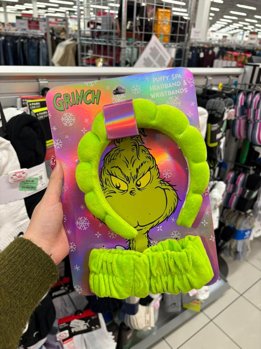 Set Spa Grinch